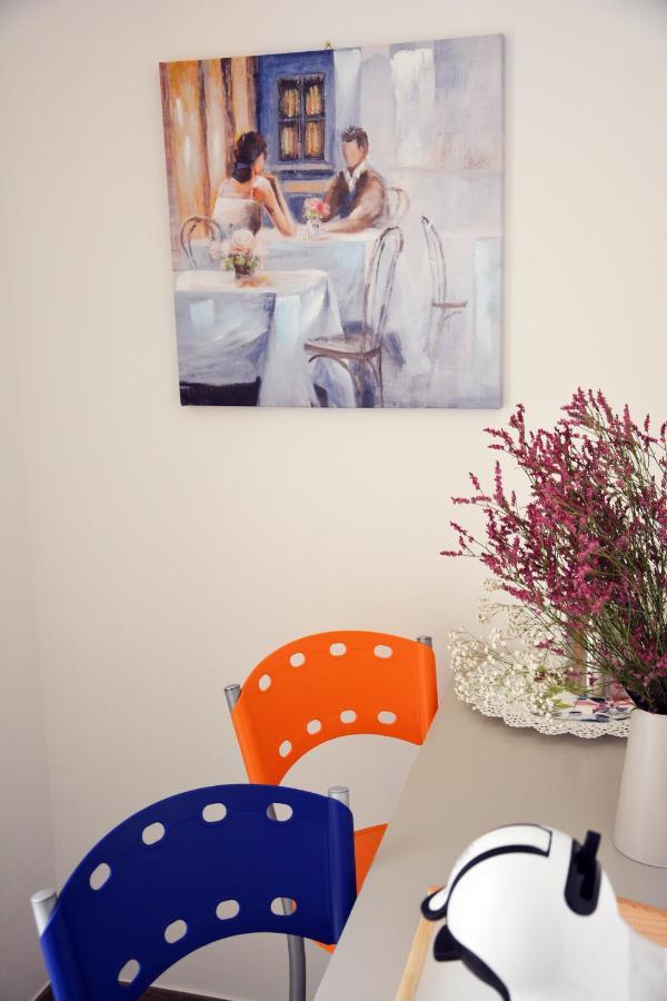 Appio Claudio Tre Bed & Breakfast อิทริ ภายนอก รูปภาพ