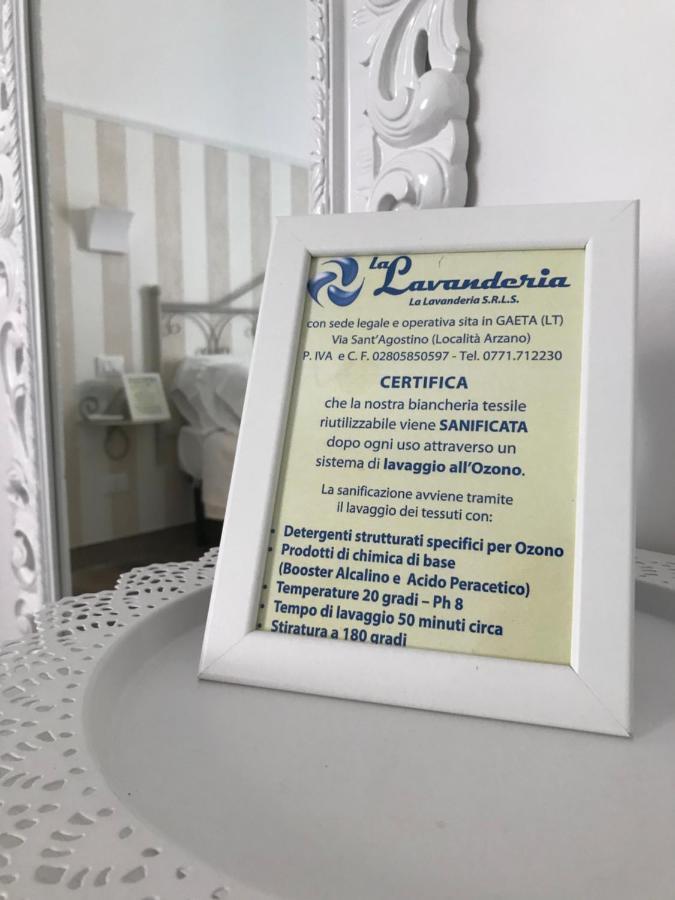 Appio Claudio Tre Bed & Breakfast อิทริ ภายนอก รูปภาพ